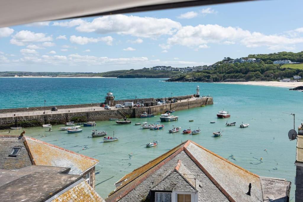 Cornish Chapel House Saint Erth Exterior foto