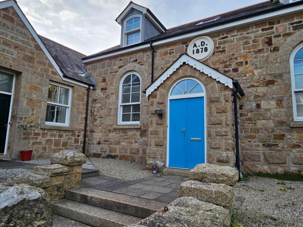 Cornish Chapel House Saint Erth Exterior foto