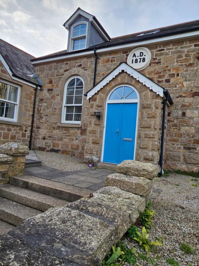 Cornish Chapel House Saint Erth Exterior foto