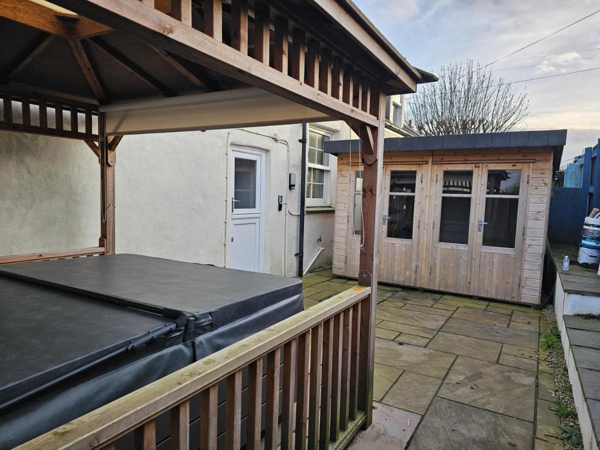 Cornish Chapel House Saint Erth Exterior foto
