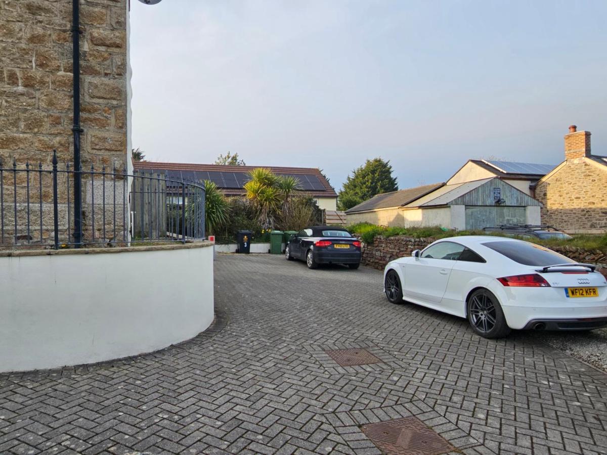 Cornish Chapel House Saint Erth Exterior foto