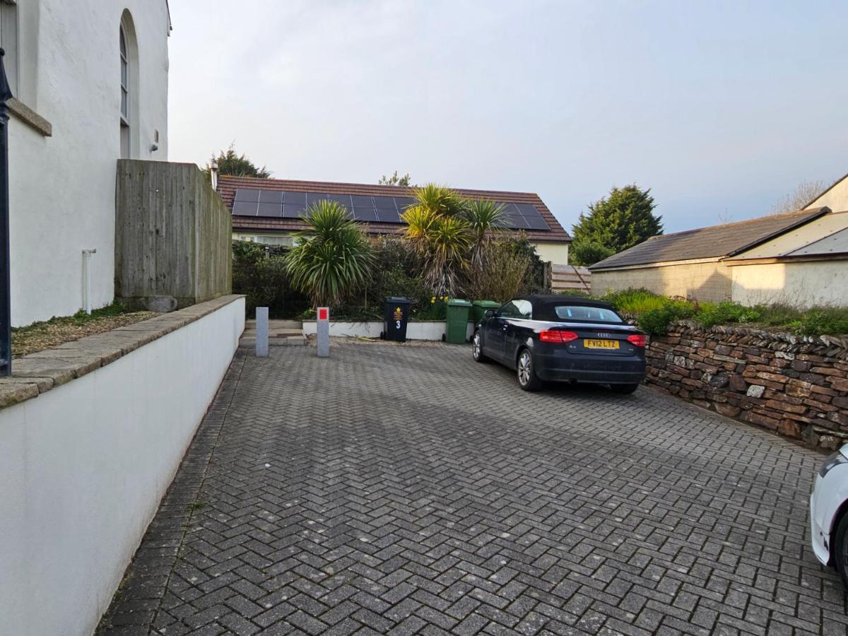 Cornish Chapel House Saint Erth Exterior foto